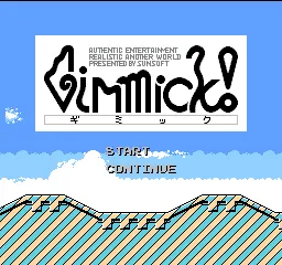 Title Screen